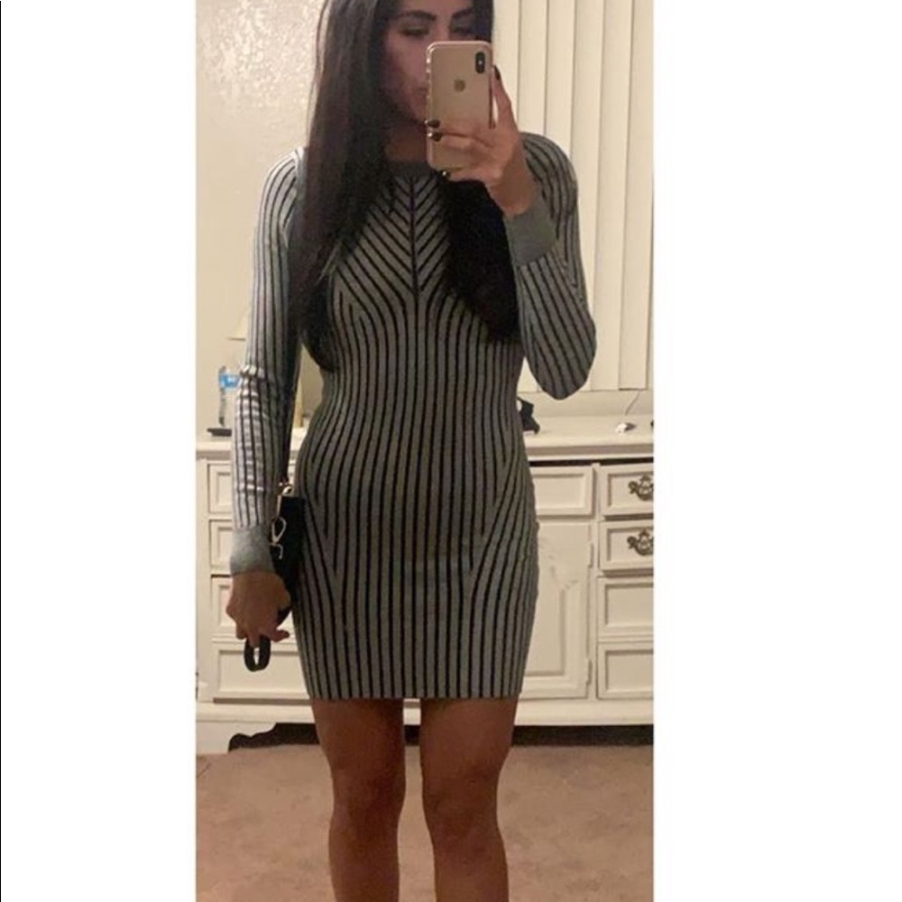 Express mini dress